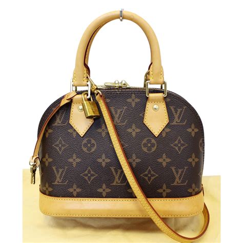 what does bb mean louis vuitton|Louis Vuitton alma bb monogram.